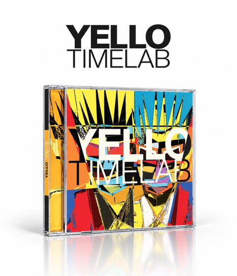 NEW YELLO ALBUM ANNOUNCEMENT