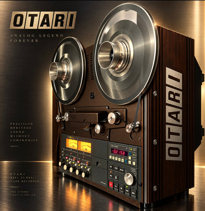 OTARI Reel Tape Recorder