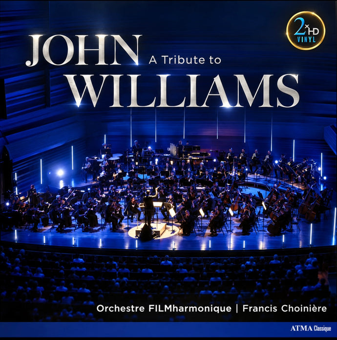 A TRIBUTE TO JOHN WILLIAMS