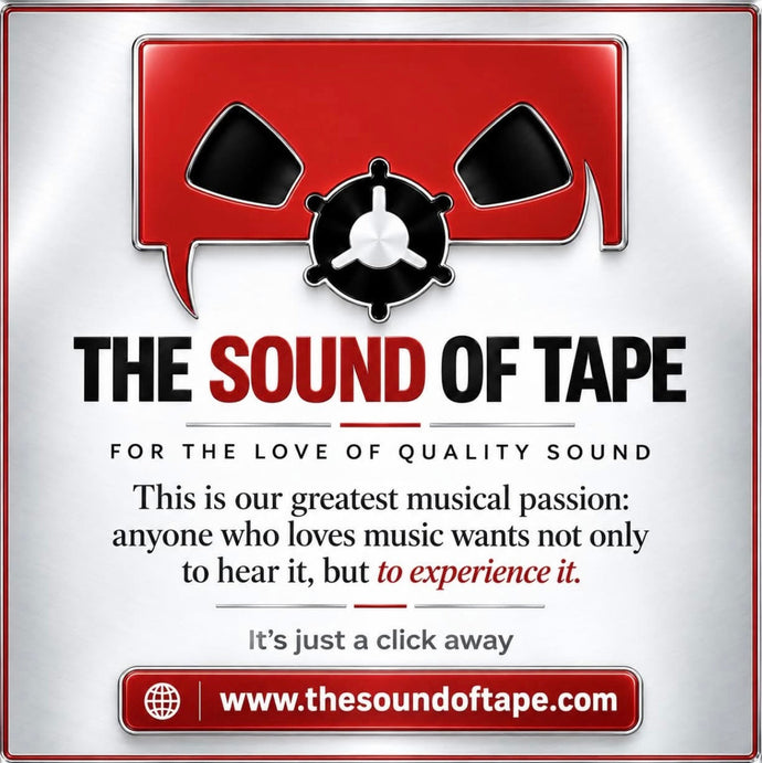 Master Reel Tape - Music On Tape