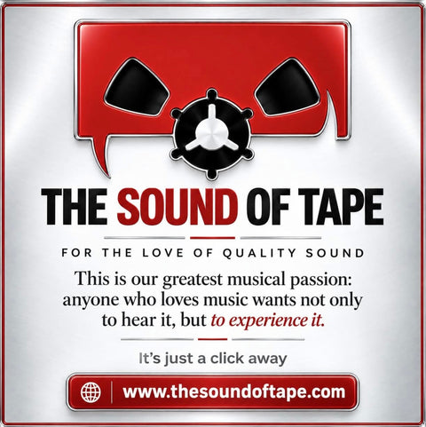 Master Reel Tape - Music On Tape
