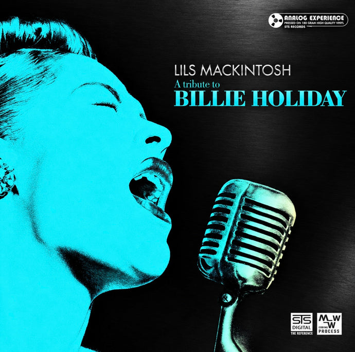 Tape Review: A Tribute to Billie Holiday