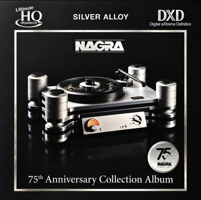 NAGRA 75th Anniversary Collection UHQCD