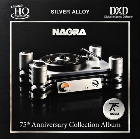 NAGRA 75th Anniversary Collection UHQCD