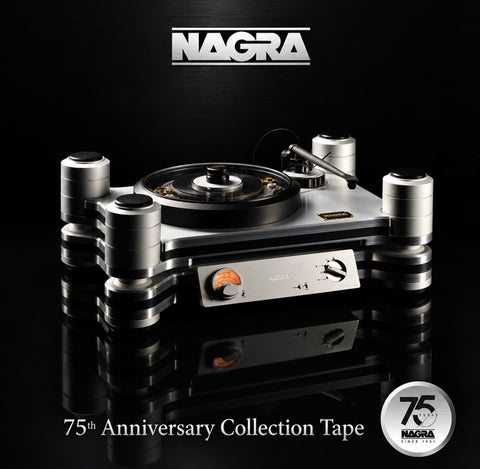 NAGRA 75th Anniversary Collection Tape