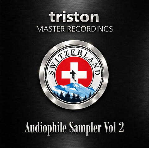Audiophile Sampler Vol. 2