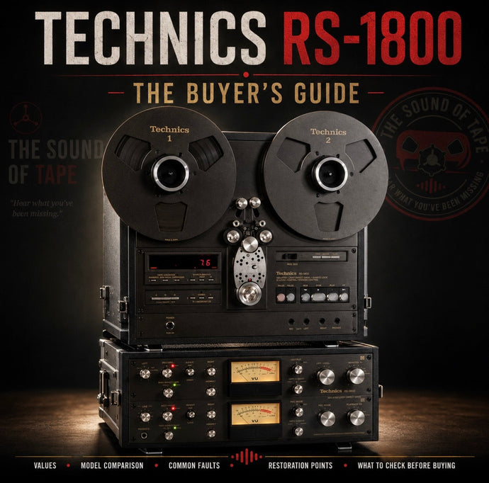 THE BUYER’S GUIDE: RS-1800