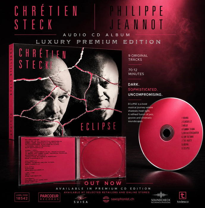 PHILIPPE JEANNOT - ECLIPSE