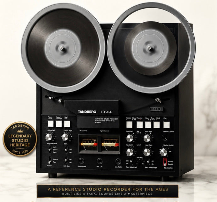 TANDBERG TD 20A SE BUYER’S GUIDE