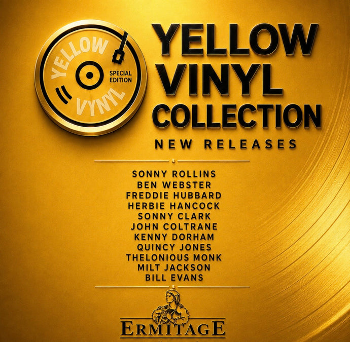 YELLOW VINYL SERIES | SPECIAL EDITION