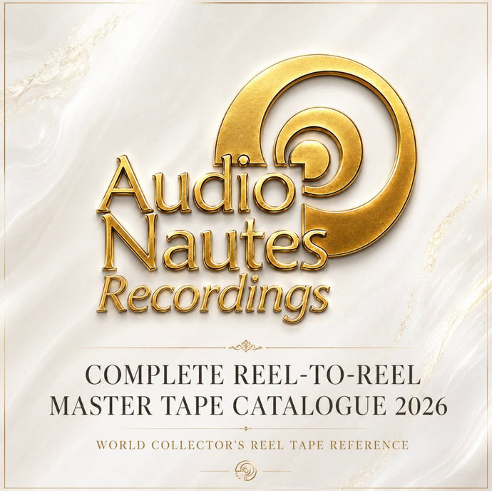 AudioNautes Reel Tape Trusted Reviews