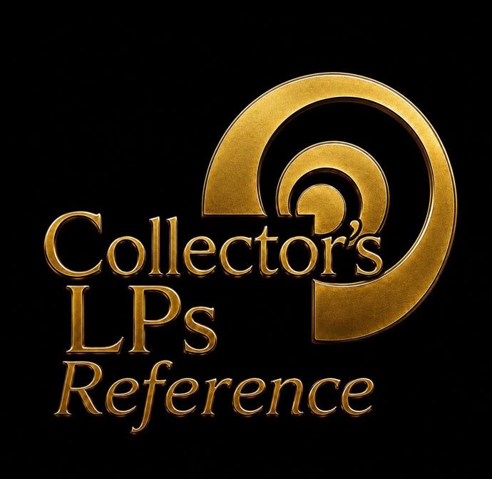 AudioNautes Collector’s LPs Reference
