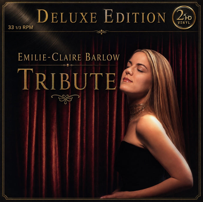 New LP: Emilie-Claire Barlow - Tribute