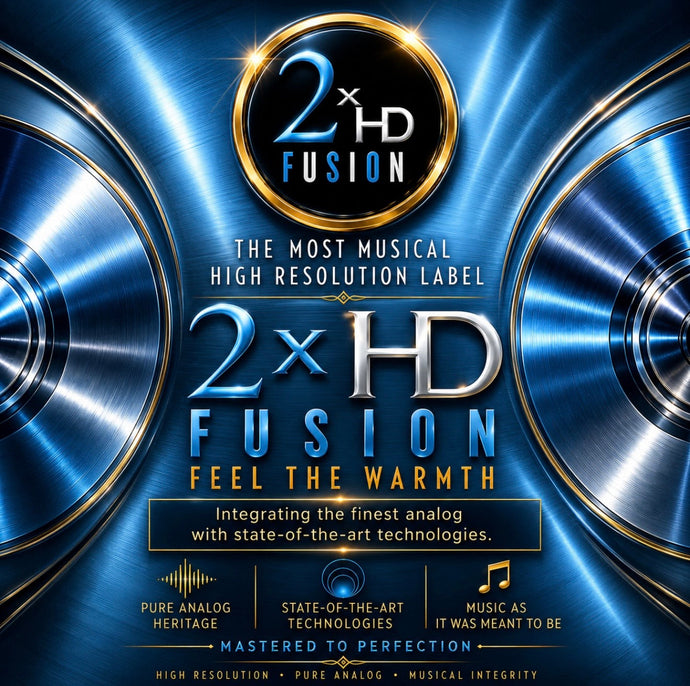 2xHD Audio CD Trusted Reviews