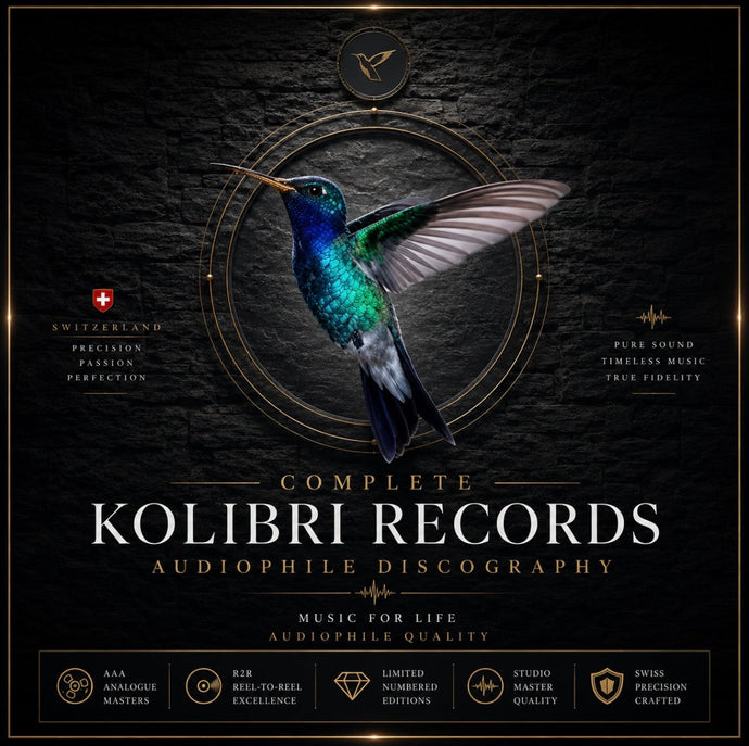 Kolibri Records Trusted Reviews