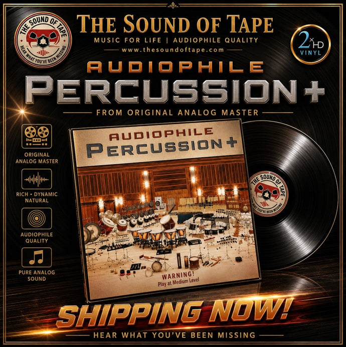 PURE AUDIOPHILE SONIC BLISS