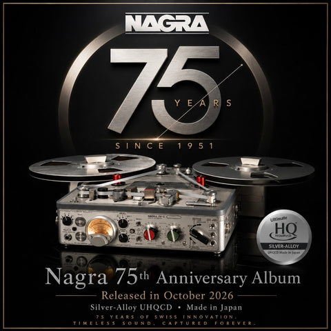Nagra 75th Anniversary Album