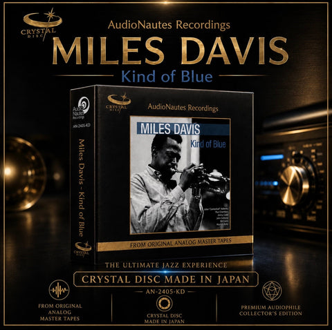 Crystal Disc CD: Kind of Blue