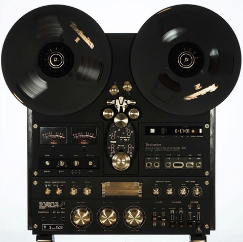 Audio Reel Tape Music Media