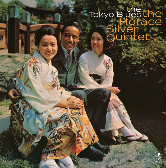 November: The Tokyo Blues