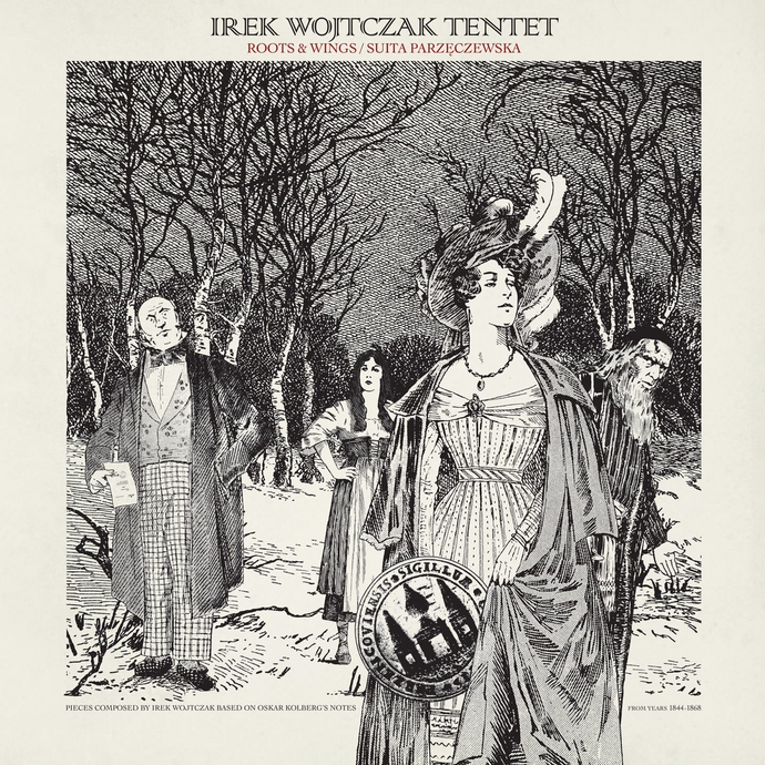 Irek Wojtczak - Suita Parzęczewska