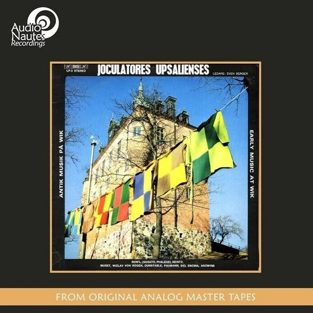 Coming Soon: Early Music At Wik