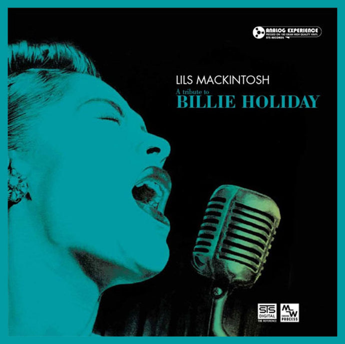 A Tribute to Billie Holiday