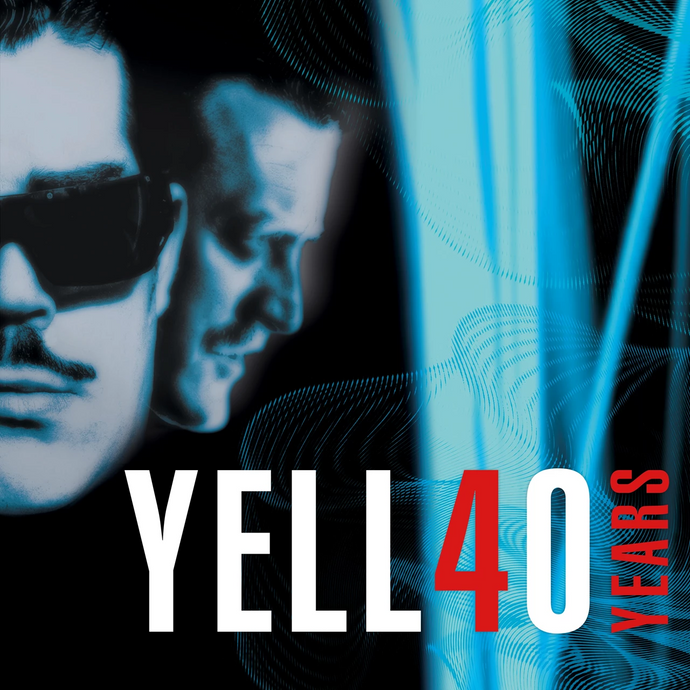 YELL40 YEARS