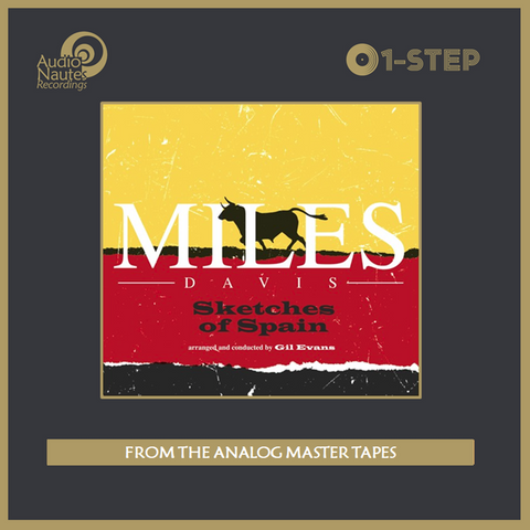 In March 2026: Miles Davis - Sketches of Spain