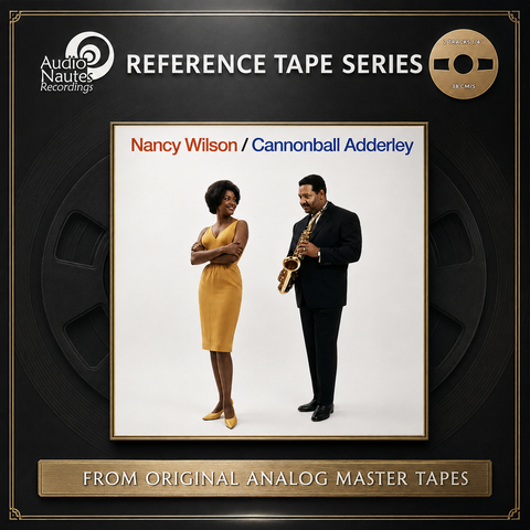 Reel Tape: Nancy Wilson & Cannonball Adderley