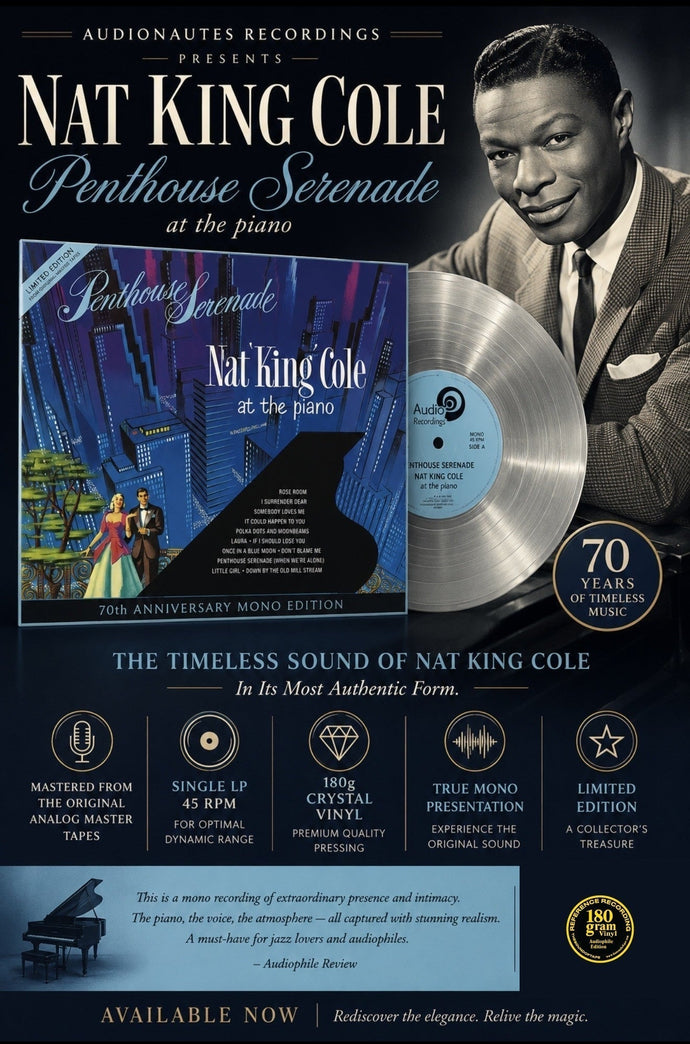 The Timeless Sound of Nat King Cole