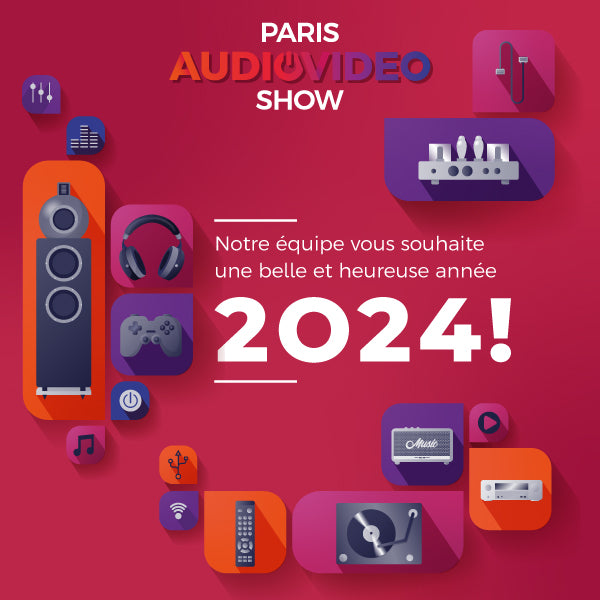 Event: Paris Audio Video Show 2024
