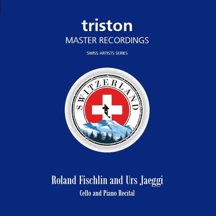 NEW LP Record: Cello & Piano Recital
