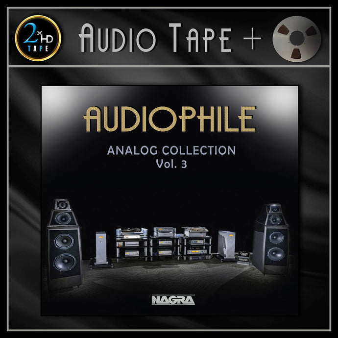Volume 3 of Audiophile Analog Collection