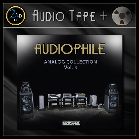 Volume 3 of Audiophile Analog Collection