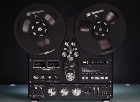 Rebuild Like No Other: Technics RS-1500