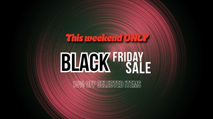 Black Friday 2025: The Perfect Time to Upgrade Your Analog Collection