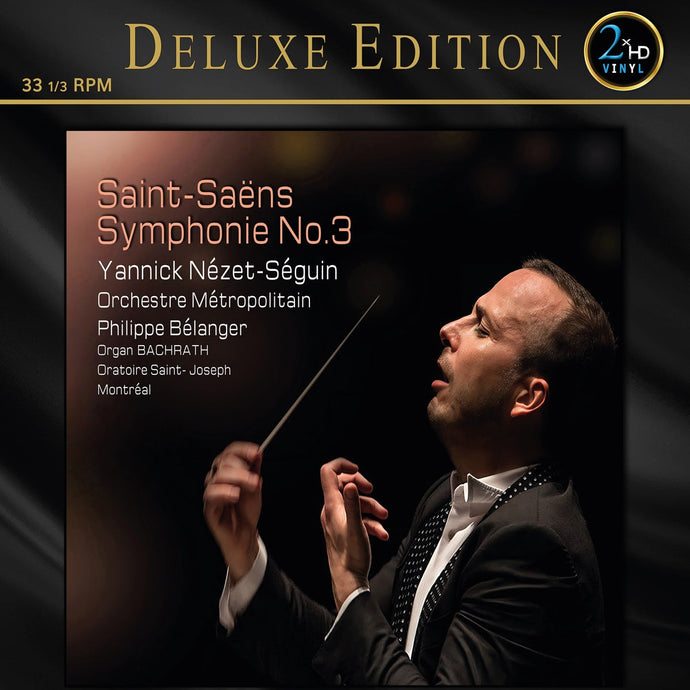 Saint-Saëns - Symphony No. 3 Organ Symphony