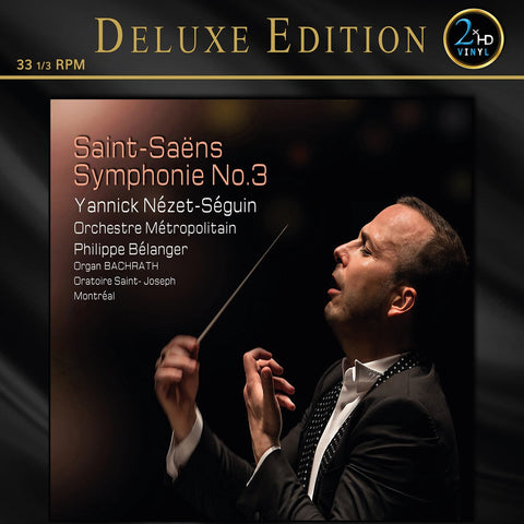 Saint-Saëns - Symphony No. 3 Organ Symphony