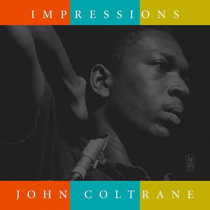 Impressions By John Coltrane