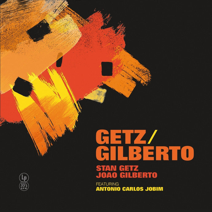 Stan Getz & Joao Gilberto