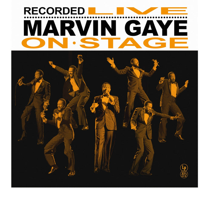 Recorded Live On Stage