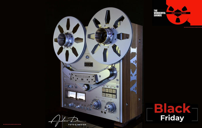 BLACK FRIDAY OFFER - Akai Side Panels Special Offer