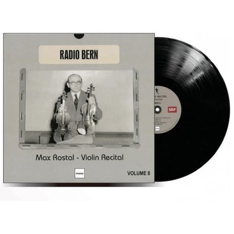 Max Rostal - Violin Recital