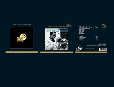 Kind of Blue on UHQCD is coming before Christmas