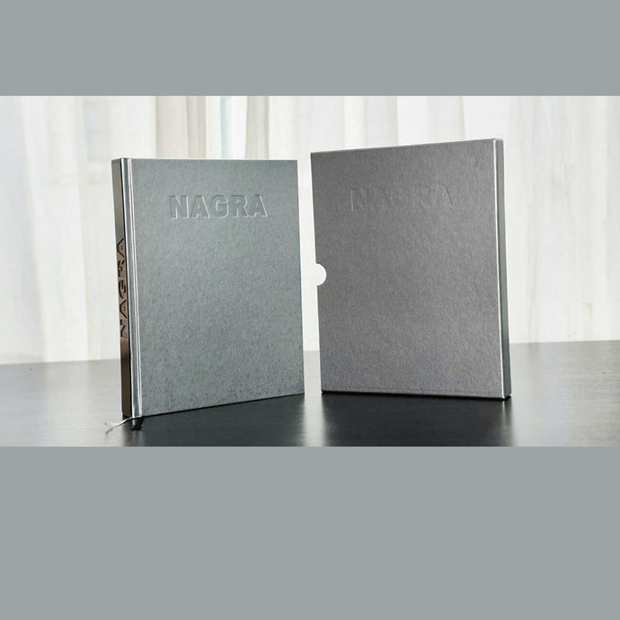 NAGRA - The Book