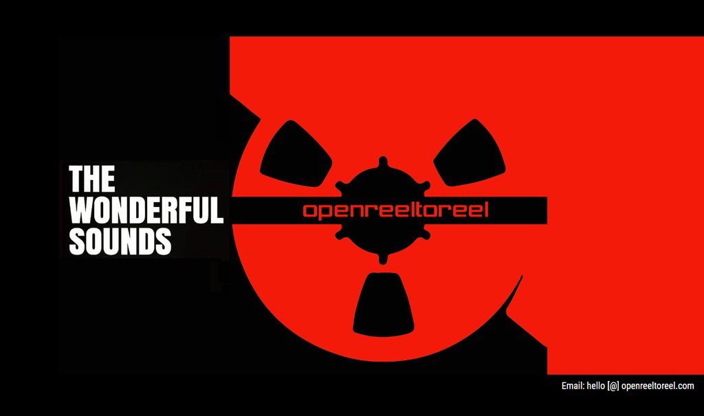 Reference Sound On Reel Tape – The Sound Of Tape