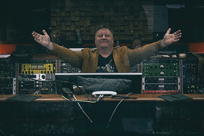Stop Press! Exclusive News For New Tape Album Release