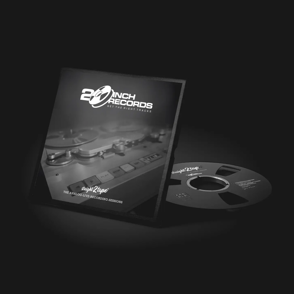 Highest Audio Fidelity - An Original Tape – The Sound Of Tape