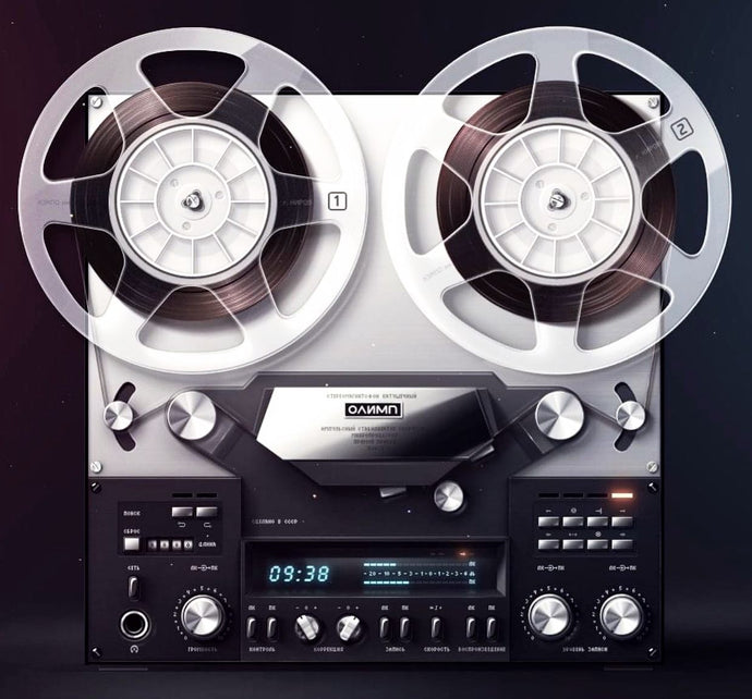 Time Back To The Future: With Music On High Fidelity Tape